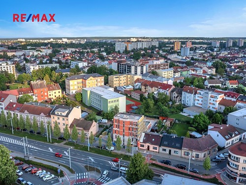 Prodaný byt 2+kk 45 m²