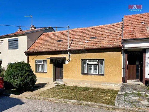 Prodaný dům 154 m², pozemek 315 m²
