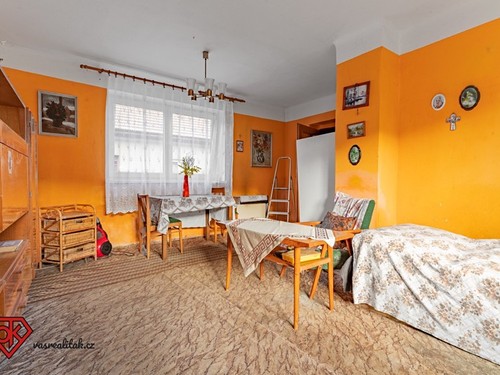 Prodaný dům 107 m², pozemek 287 m²