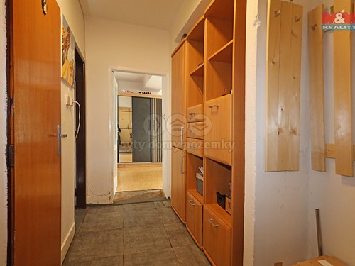 Prodaný byt 2+1 51 m²