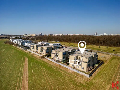 Prodej bytu 2+kk 55 m²
