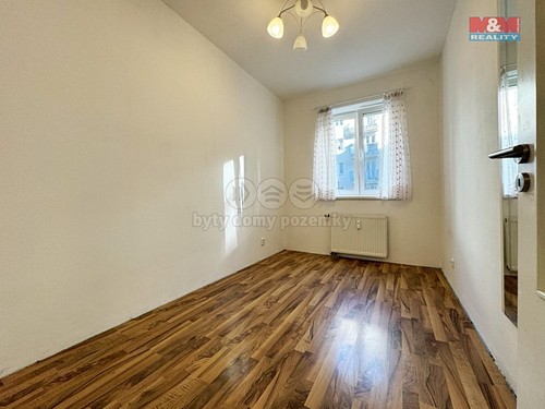 Prodaný byt 2+kk 35 m²