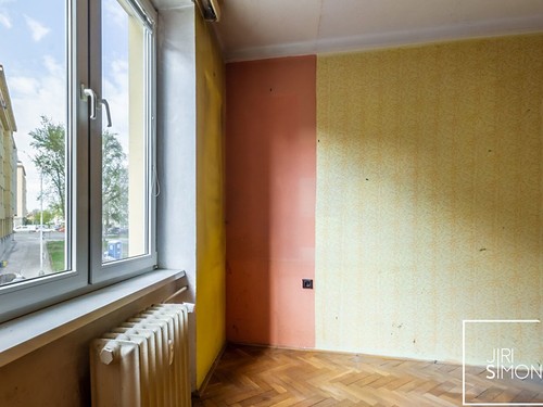 Prodaný byt 2+1 69 m²