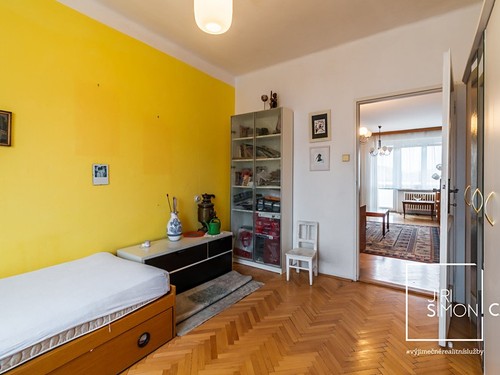 Prodaný byt 3+1 62 m²