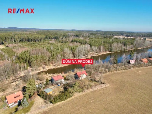Prodaný dům 82 m², pozemek 661 m²