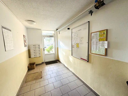 Prodaný byt 2+1 62 m²