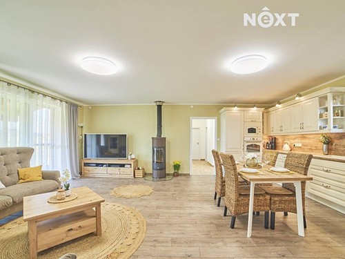 Prodaný dům 115 m², pozemek 588 m²