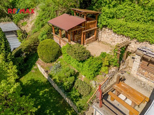 Prodaná  chata 70 m², pozemek 591 m²