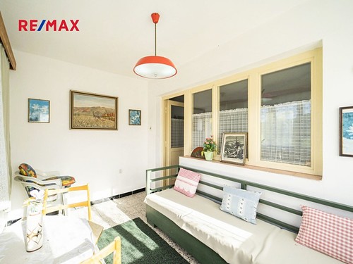 Prodaná chata 85 m², pozemek 1106 m²