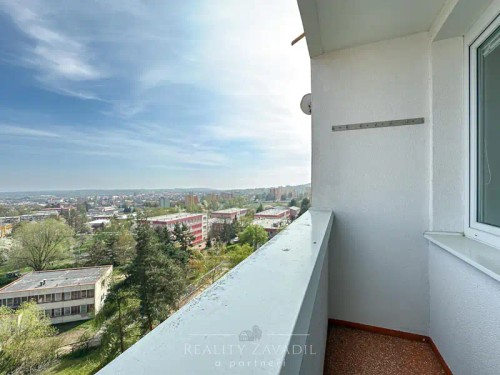 Prodaný  byt 3+1 77 m²