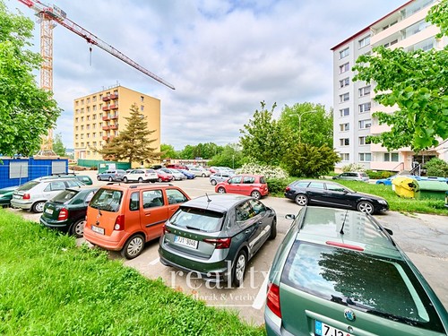 Prodaný byt 1+kk 19 m²