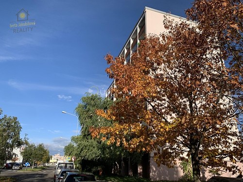 Prodaný byt 2+1 76 m²