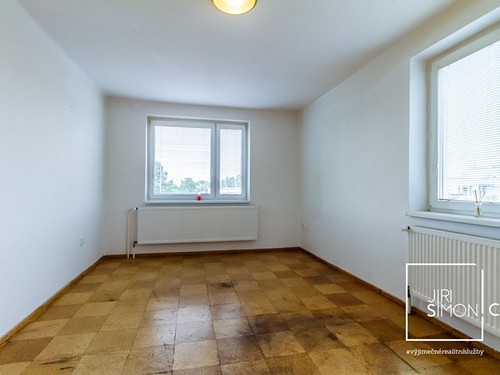 Prodaný byt 1+1 38 m²