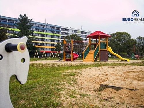Prodaný byt 2+1 57 m²