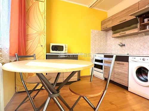 Prodaný byt 1+1 32 m²