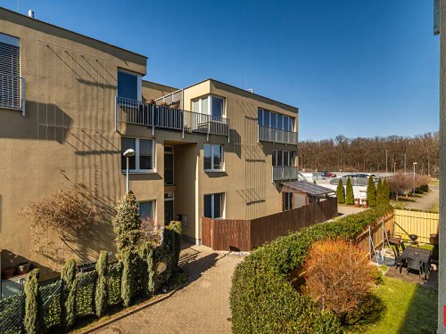 Prodej bytu 2+kk 55 m²