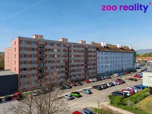Prodaný byt 1+1 43 m²