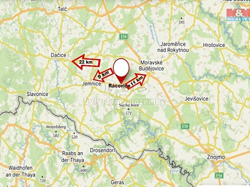 Prodaný dům 258 m², pozemek 258 m²
