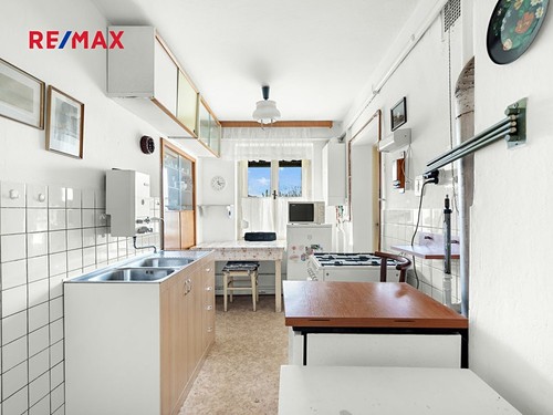 Prodaný dům 80 m², pozemek 924 m²