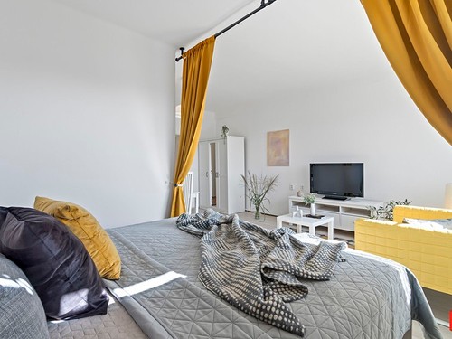 Prodaný byt 1+1 35 m²