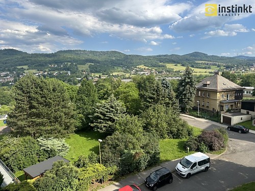 Prodaný byt 2+1 50 m²