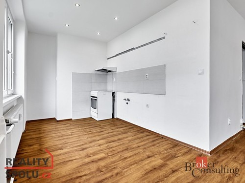 Prodaný byt 3+kk 52 m²