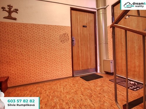 Prodaný byt 1+1 39 m²
