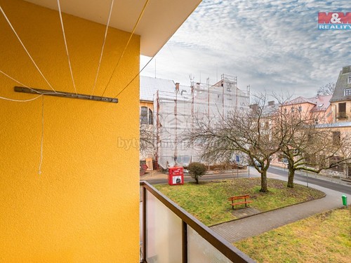 Prodaný byt 2+1 57 m²