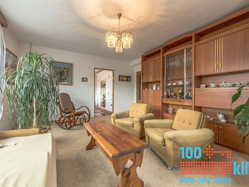 Prodaný dům 280 m², pozemek 1048 m²