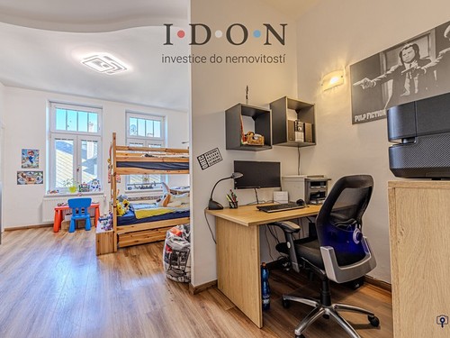 Prodaný byt 4+1 112 m²