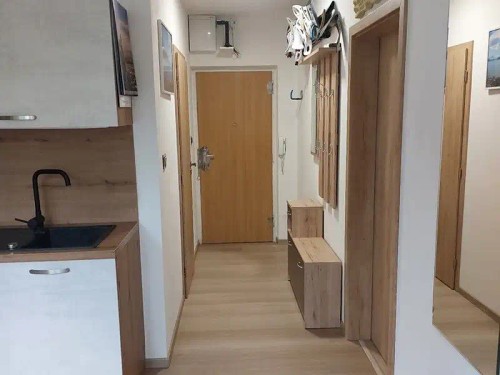 Prodaný byt 1+1 41 m²