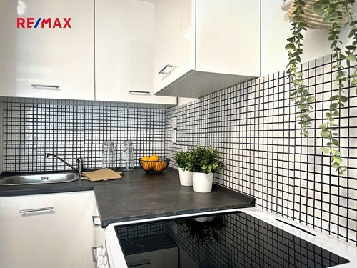 Prodaný byt 1+1 33 m²