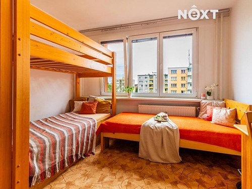 Prodaný byt 3+1 78 m²