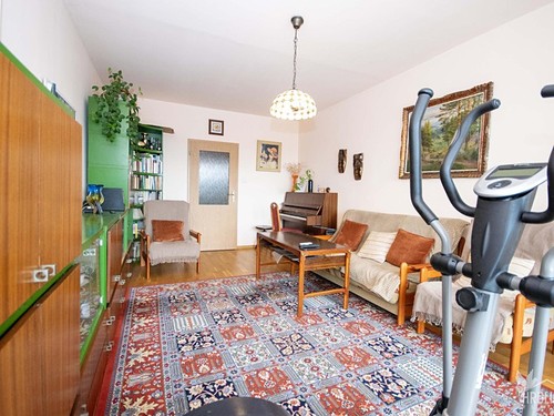 Prodaný byt 3+1 70 m²