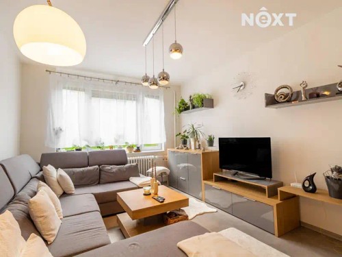 Prodaný byt 3+1 63 m²