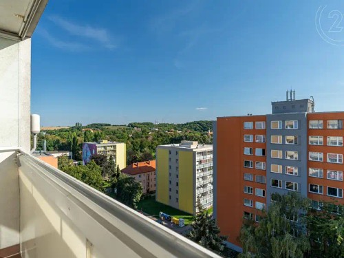 Prodaný byt 3+kk 68 m²