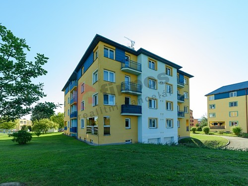 Prodaný byt 3+kk 82 m²