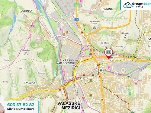 Prodaný byt 2+1 53 m²