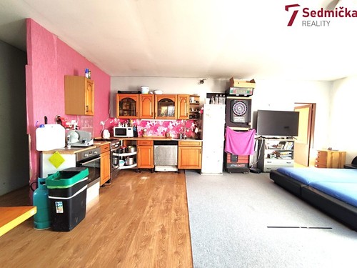 Prodaná zemědělská usedlost 340 m², pozemek 3116 m²
