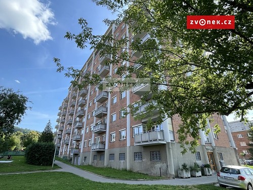 Prodaný byt 2+1 64 m²