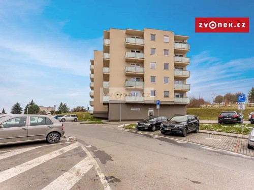 Prodaný byt 3+kk 72 m²