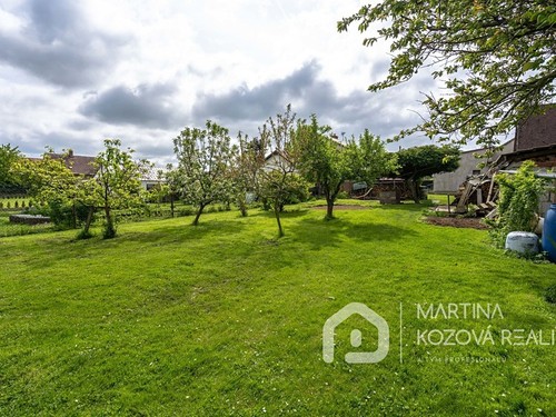 Prodaný dům 165 m², pozemek 1031 m²