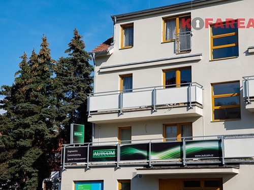 Prodaný byt 2+kk 49 m²