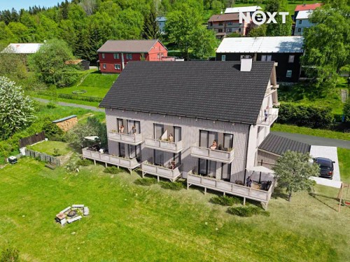 Prodaná chata 420 m², pozemek 437 m²