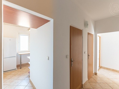 Prodaný byt 2+1 54 m²