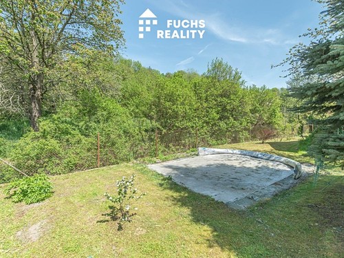 Prodaná chalupa 50 m², pozemek 550 m²