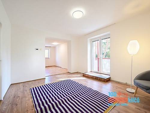 Prodaný byt 2+1 51 m²