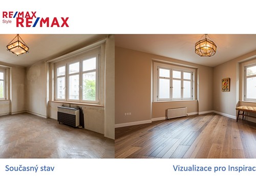 Prodaný byt 1+1 51 m²