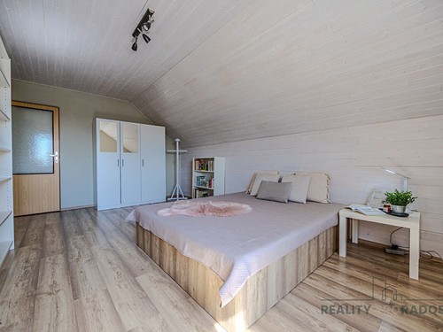 Prodaný dům 350 m², pozemek 1622 m²