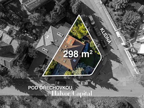 Prodej vily 140 m², pozemek 298 m²